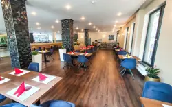 Restauracja, Parkhotel Carlsbad Inn ****, Karlowe Wary