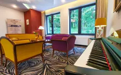 Wnętrze, Parkhotel Carlsbad Inn ****, Karlowe Wary