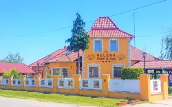 Heléna Hotel & Spa ***leží blízko termálů, Lével