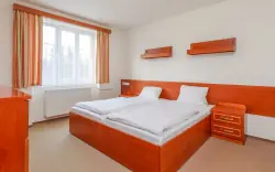 Pokój, Hotel Jirásek, Konstantinowe Łaźnie