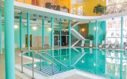 Wellness, Domy Zdrojowe, Konstantinowe Łaźnie