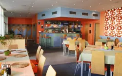 Jadalnia hotelowa, Sporthotel Tichá Orlice ***