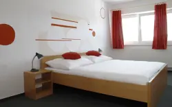 Wnętrza pokoju Super Class, Sporthotel Tichá Orlice ***