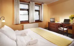 Pokoj, Hotel SPA Bílý Hořec, Harrachov, Krkonoše