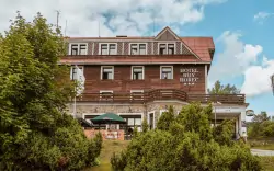 Krkonoše: Relaxační dovolená v centru Harrachova v Hotelu SPA Bílý Hořec *** s neomezeným wellness a polopenzí