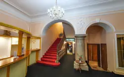 Wnętrze, Hotel Palacký ****, Karlowe Wary