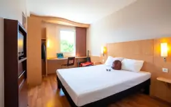 Pokoj v Hotelu Ibis Plzeň ***