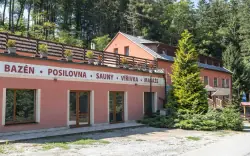 Hotel Filipov ***, Jawornik, Białe Karpaty
