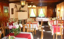 Restauracja w Hotelu Tetřívek, zapraszamy na obiadokolację