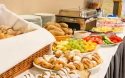 Étterem, Sport Hotel Dolní Morava ***