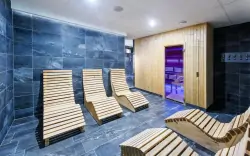 Wellness központ, Sport Hotel Dolní Morava ***