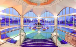 TOP pobyt v kúpeľnom areáli: Park Inn by Radisson Sárvár ****superior s termálnymi bazénmi a all inclusive