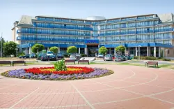 Hotel Park Inn by Radisson Sárvár Resort & Spa, Maďarsko-2