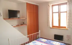 Wnętrza pokoi, Pensjonat U Veličky, Strážnice, Morawy Południowe