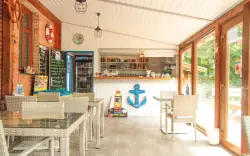 Bistro w Penzion U Veličky, Kanał Batowski, Strážnice