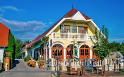 Pihenés a Bükfürdő Thermal & Spa közelében a Bajor Panzió-ban, privát szaunázással és reggelivel