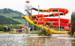 Aquapark Bešeňová je skvelé miesto pre rodiny aj páry
