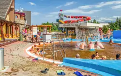 Aquapark Bešeňová je skvelé miesto pre rodiny aj páry
