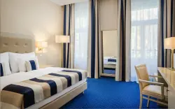 Pokoj Komfort, Grandhotel Nabokov ****, Mariánské Lázně
