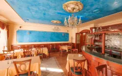 Restaurace, Hotel Krásná Královna ****, Karlovy Vary