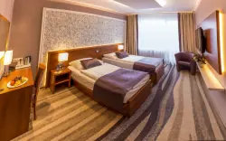 Prémium szoba, Hotel Avanti ****, Brno