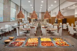Restaurace, Hotel Avanti ****, Brno