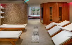 Beltéri wellness központ, Hotel Avanti ****, Brno