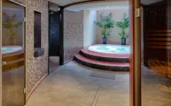 Beltéri wellness központ, Hotel Avanti ****, Brno