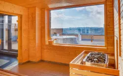 Střešní wellness centrum, Hotel Avanti ****, Brno