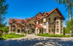 Kúpeľný hotel Malachit Karpacz ***, Karpacz