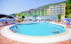 Slovinsko: Terme Topolšica - Hotel Vesna *** s polpenziou a neobmedzeným vstupom do termálov