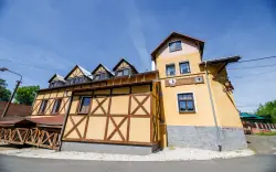 Hotel Švejk, Krušné hory