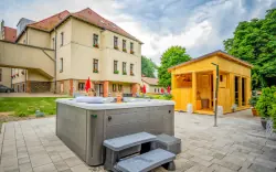 Wellness, Hotel Niemcza Wino &amp; Spa ***, Góry Sowie, Polska