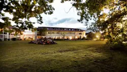 Landsitz Hotel Templin, Uckermark, Německo
