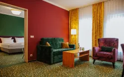 Pokoje, Kulturhotel Fürst Pückler Park ****, Bad Muskau