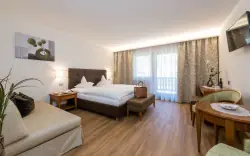 Pokoje, Romantik Hotel Stafler ****, Tyrol, Włochy