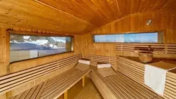 Szauna, Sattleggers Alpenhof & Feriensternwarte ***