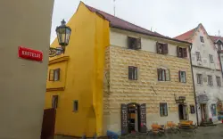 Pension Linden, Český Krumlov
