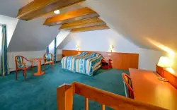 Szoba, Hotel Dvořák ****, České Budějovice