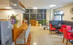 Restauracja, Hotel Dvořák ****, Czeskie Budziejowice