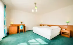 Szoba, Hotel Dvořák ****, České Budějovice