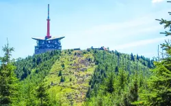 Lysá hora, Beskydy