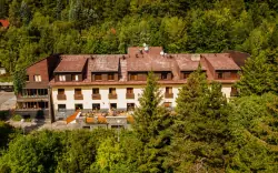 Hotel Ondráš z Beskyd ***, Ostravice, Beskydy