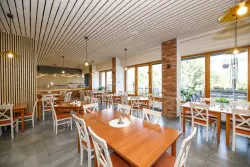 Restauracja, Parkhotel Harrachov ***