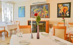 Étterem, Hotel Ametyst ****, Prága