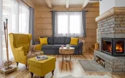 Zakopane w pobliżu term: Stylowe drewniane domki Tatra Wood House do 8 osób + śniadanie
