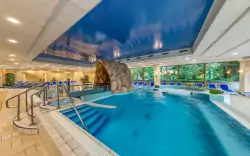 Thermal Spa, Ensana Thermal Spa Margitsziget