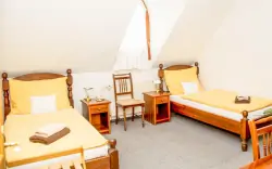 Pokoj Standard, Hotel Lafayette ***, Olomouc