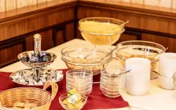 Restaurace, Hotel Lafayette ***, Olomouc