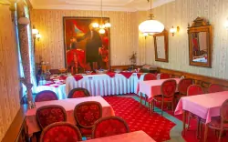 Restaurace, Hotel Lafayette ***, Olomouc
